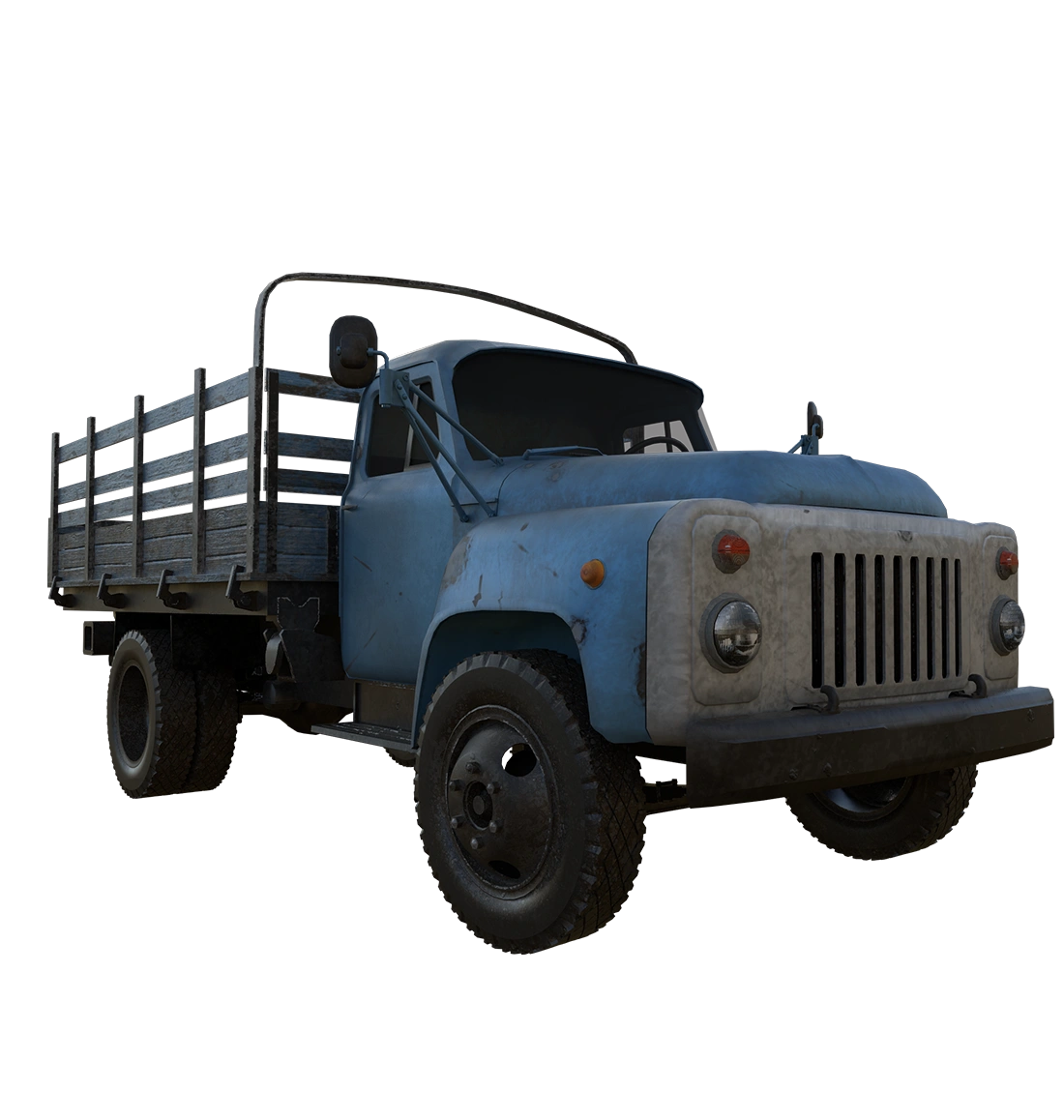 Truck 3D Models